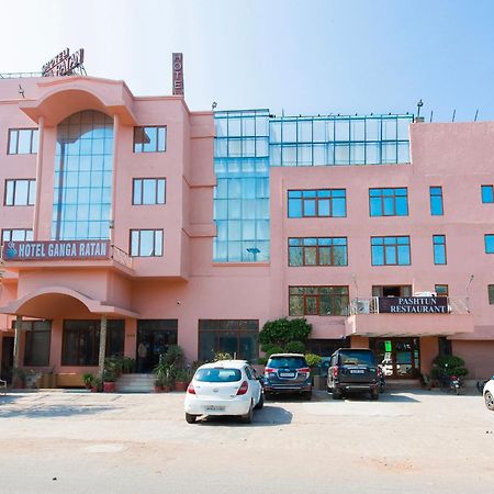Hotel Ganga Ratan Agra  Dış mekan fotoğraf
