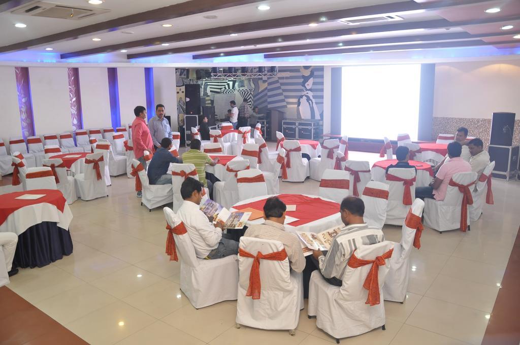 Hotel Ganga Ratan Agra  Dış mekan fotoğraf