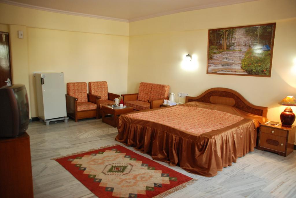 Hotel Ganga Ratan Agra  Dış mekan fotoğraf