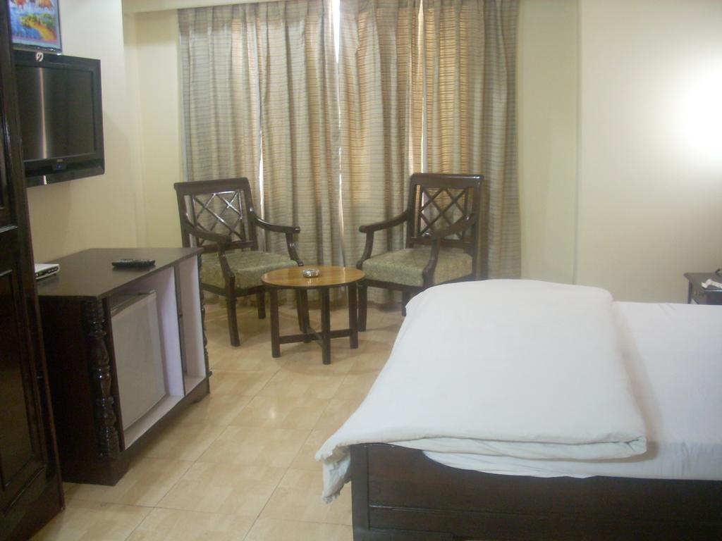 Hotel Ganga Ratan Agra  Oda fotoğraf