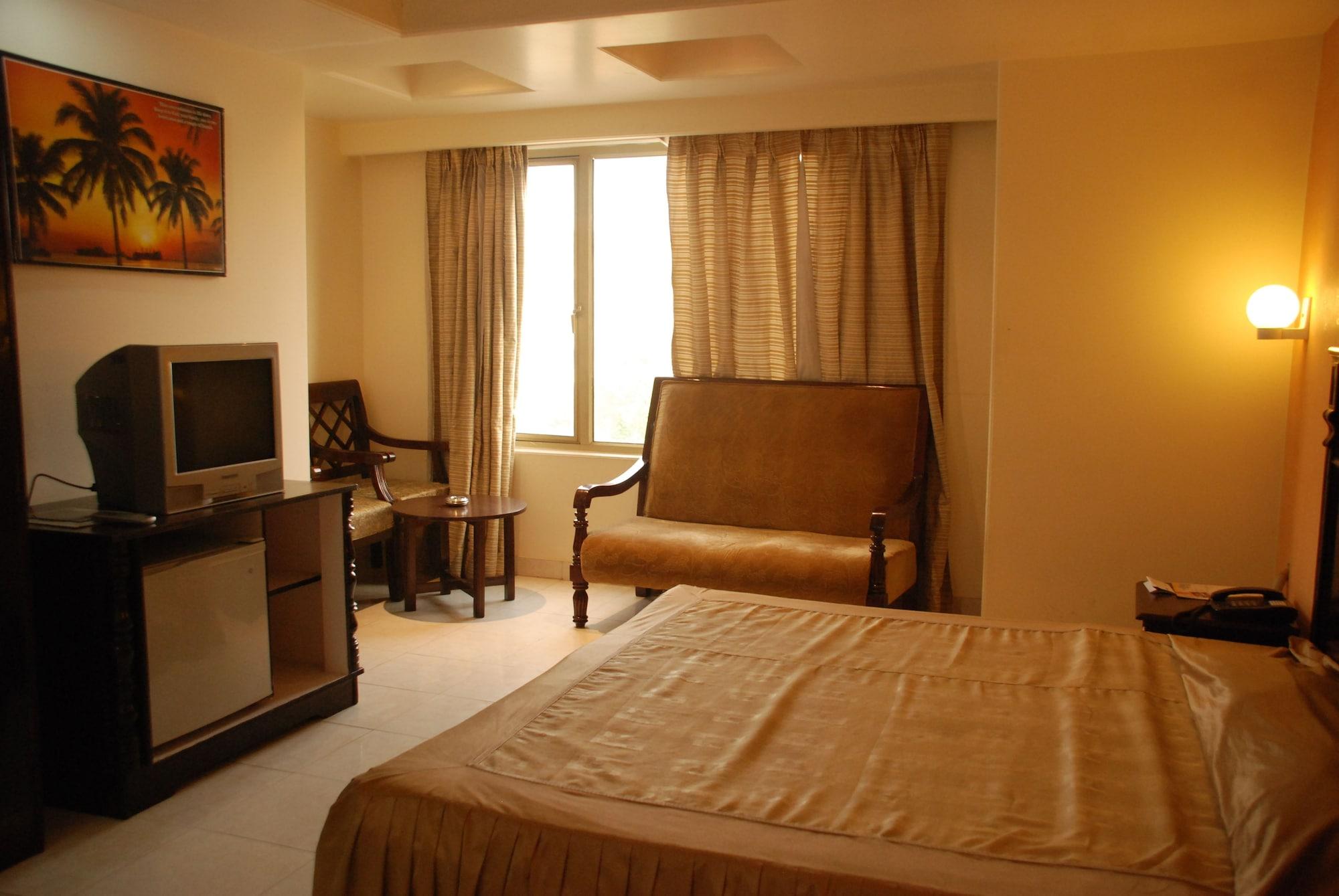 Hotel Ganga Ratan Agra  Dış mekan fotoğraf