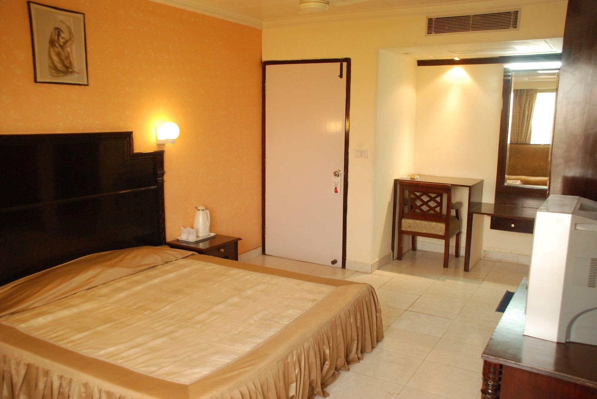 Hotel Ganga Ratan Agra  Dış mekan fotoğraf