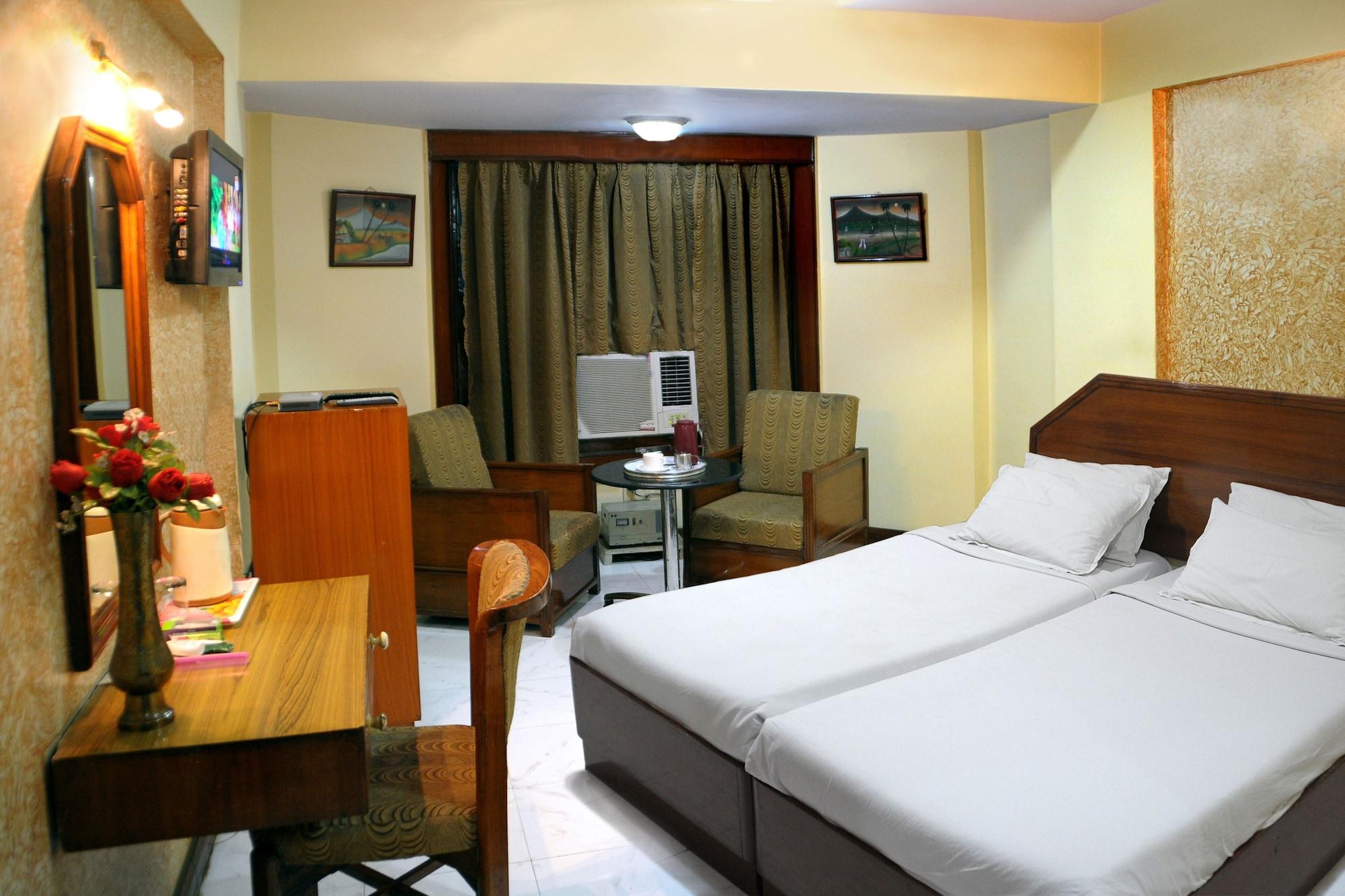 Hotel Ganga Ratan Agra  Dış mekan fotoğraf
