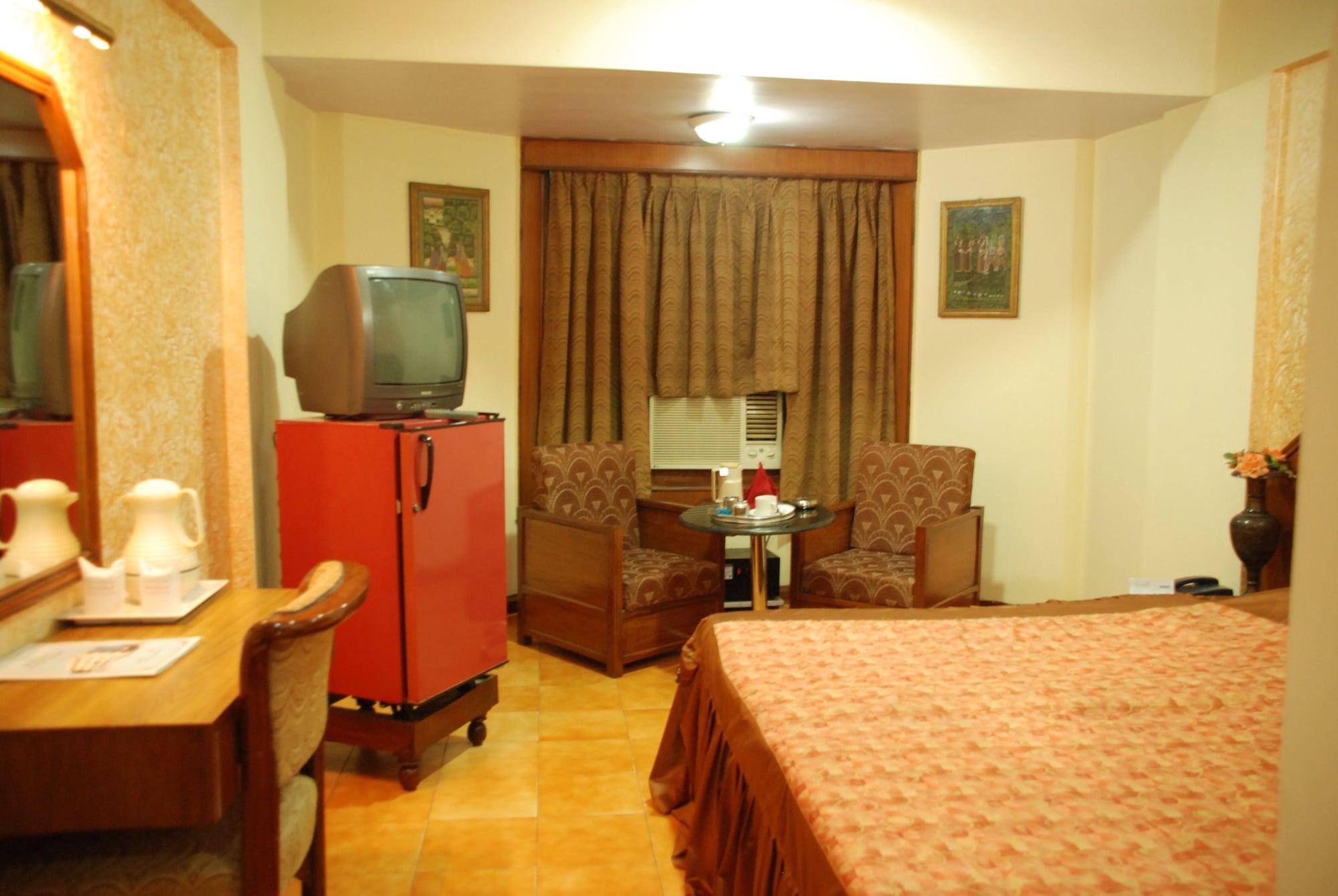 Hotel Ganga Ratan Agra  Dış mekan fotoğraf