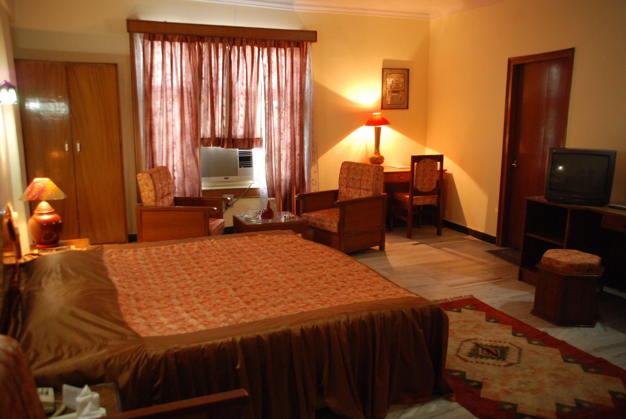 Hotel Ganga Ratan Agra  Dış mekan fotoğraf