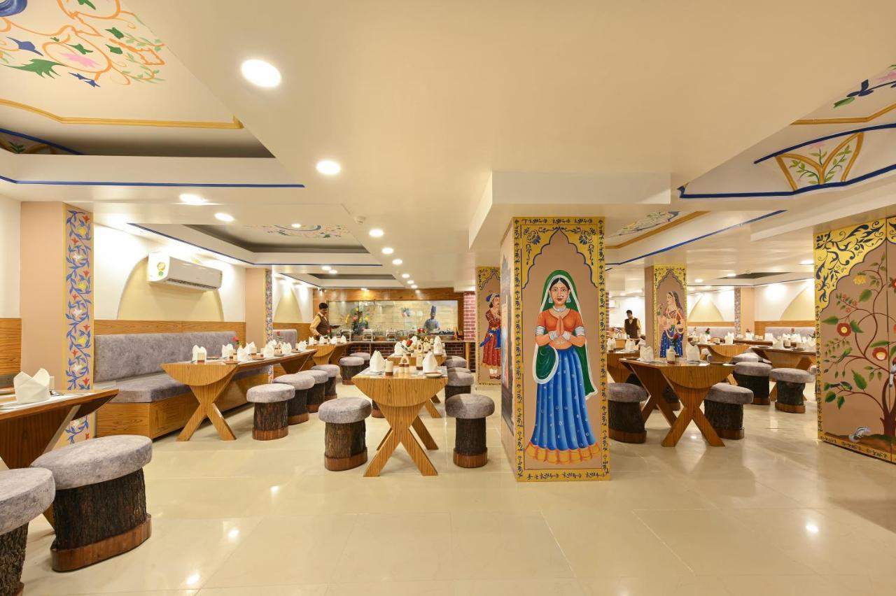 Hotel Ganga Ratan Agra  Dış mekan fotoğraf