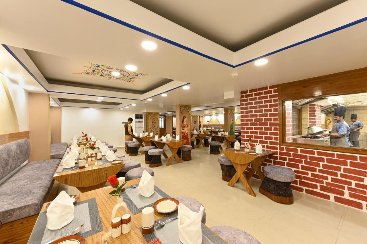 Hotel Ganga Ratan Agra  Dış mekan fotoğraf