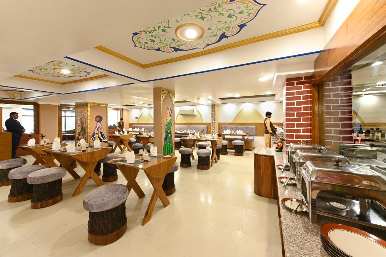 Hotel Ganga Ratan Agra  Dış mekan fotoğraf