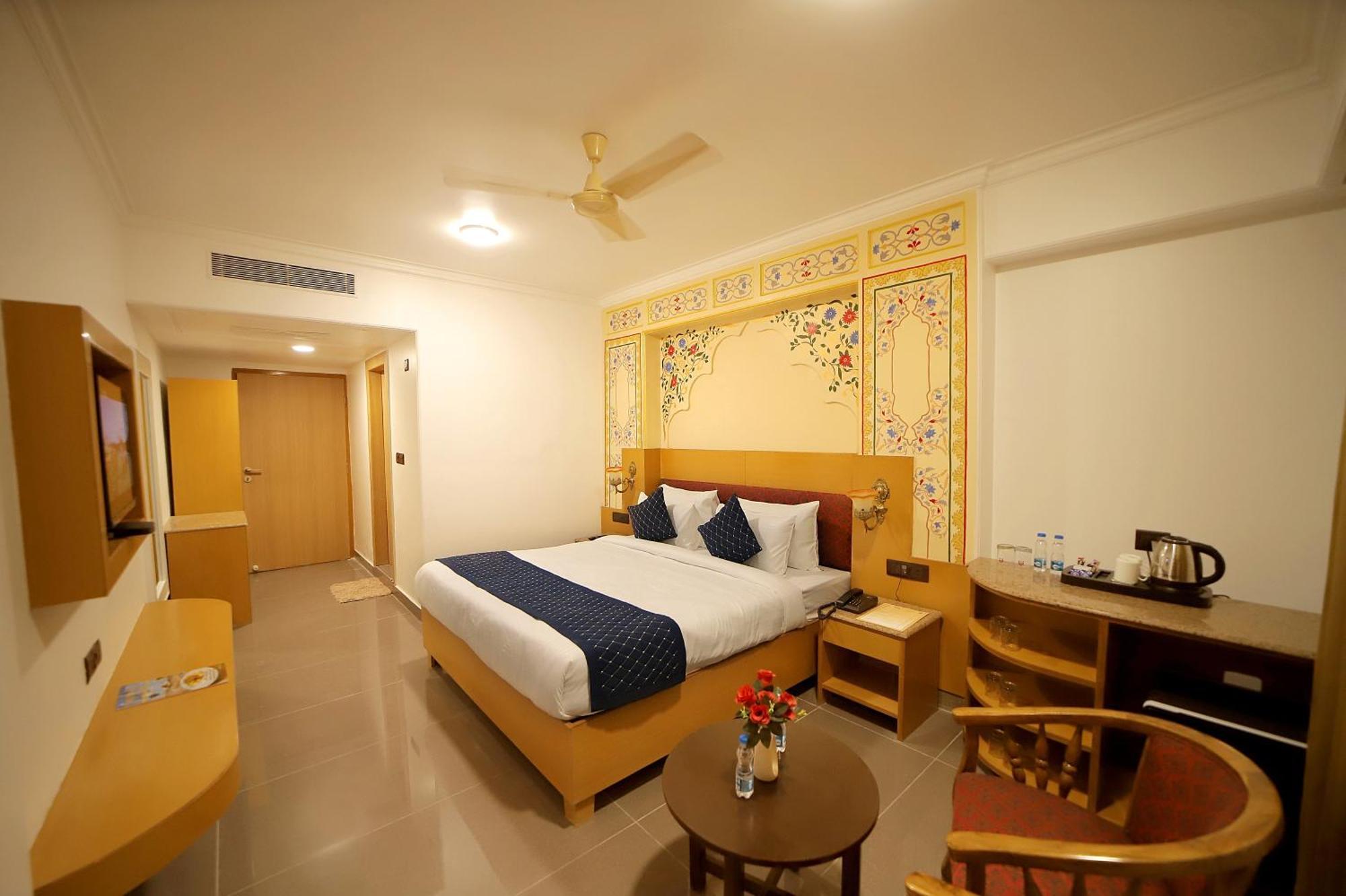 Hotel Ganga Ratan Agra  Dış mekan fotoğraf