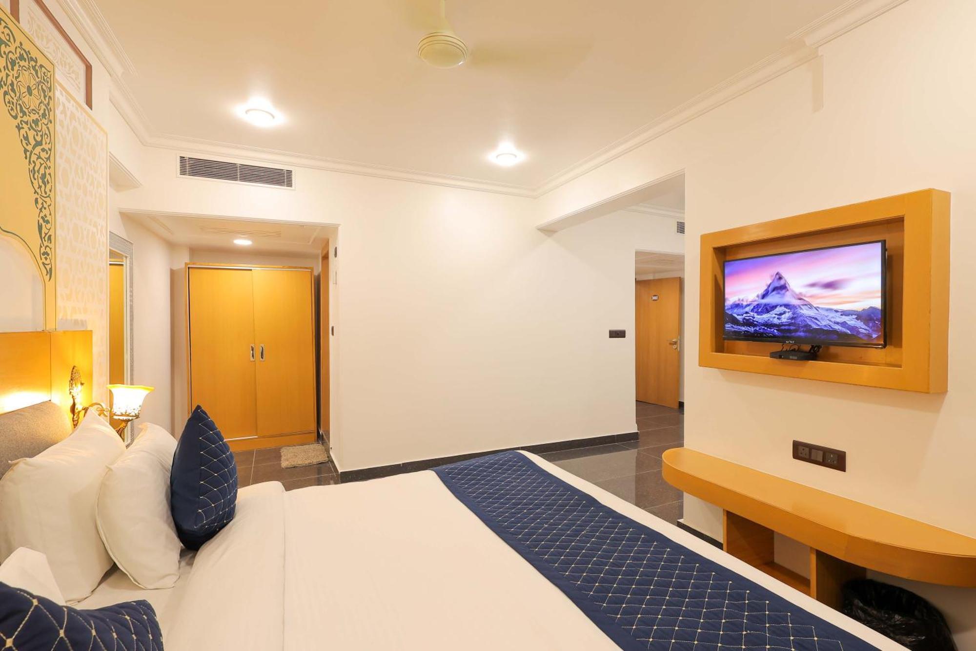 Hotel Ganga Ratan Agra  Dış mekan fotoğraf