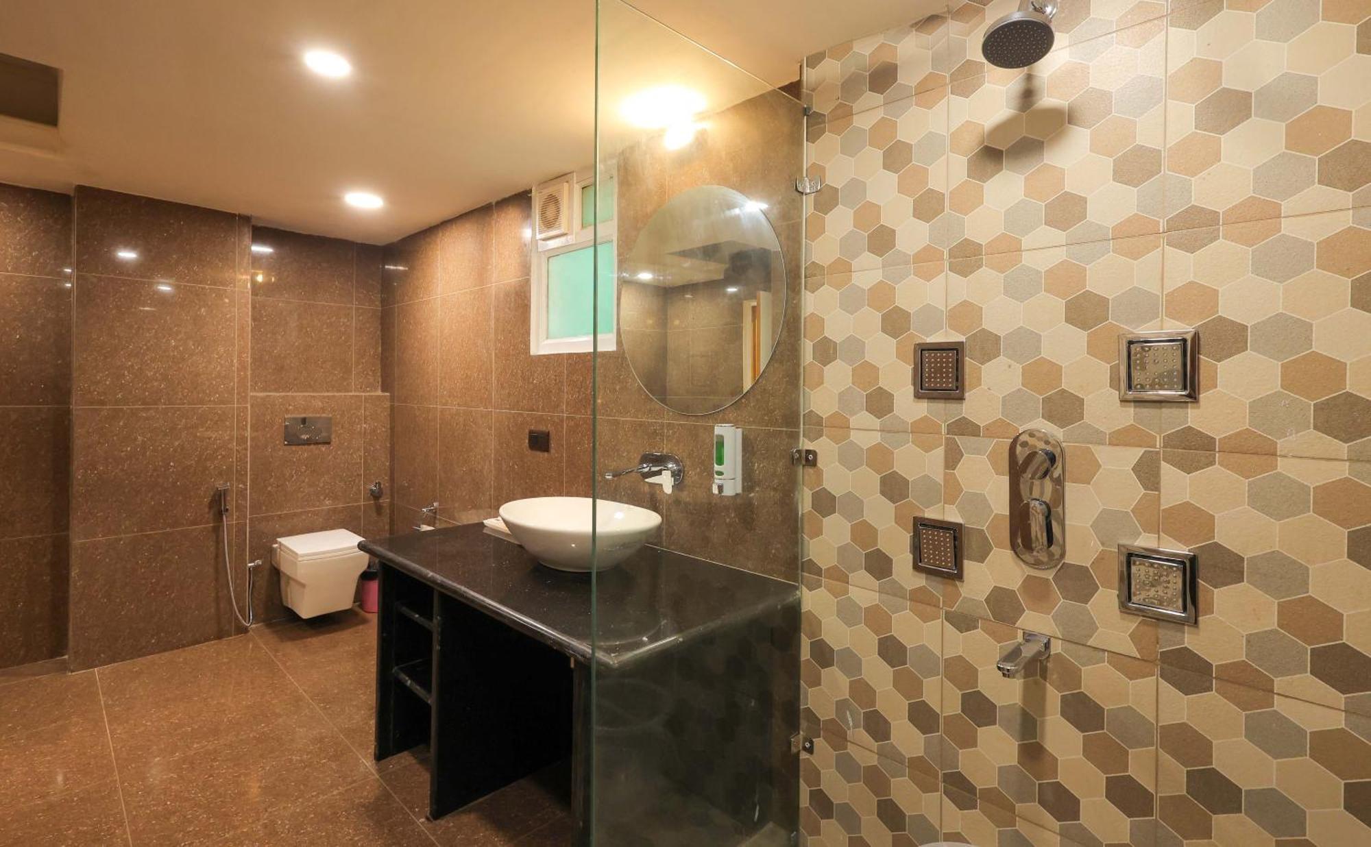 Hotel Ganga Ratan Agra  Dış mekan fotoğraf