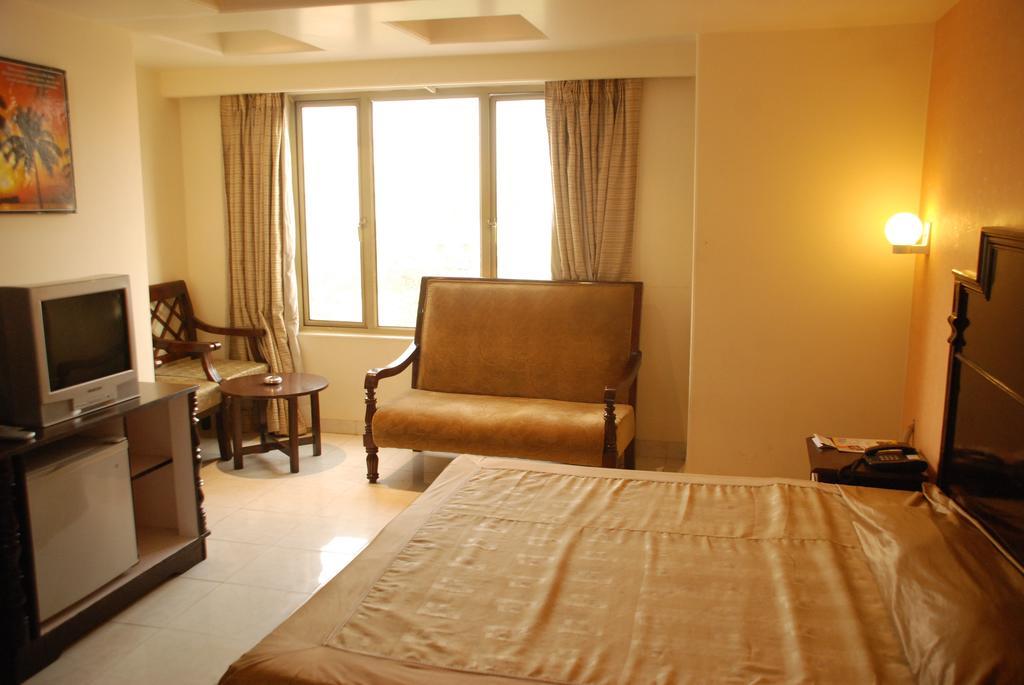 Hotel Ganga Ratan Agra  Oda fotoğraf