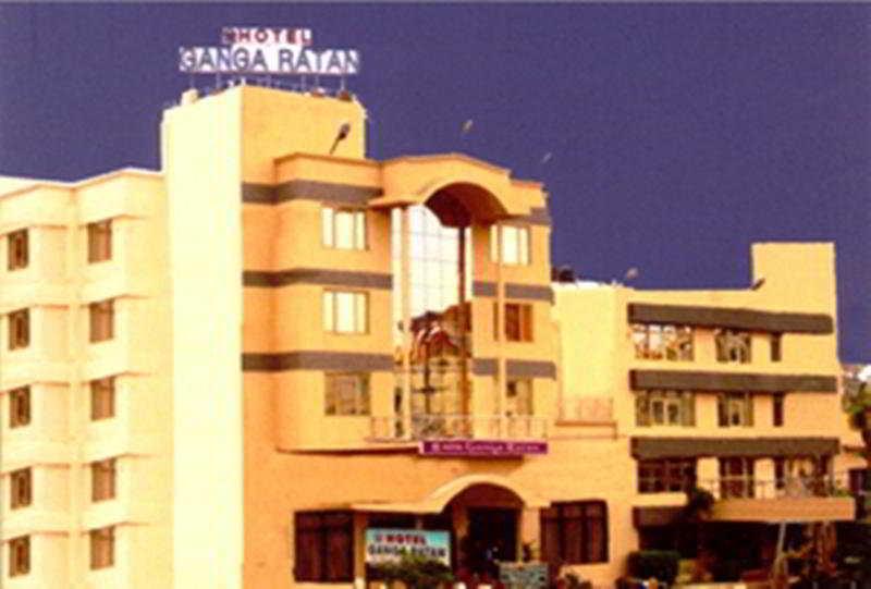 Hotel Ganga Ratan Agra  Dış mekan fotoğraf