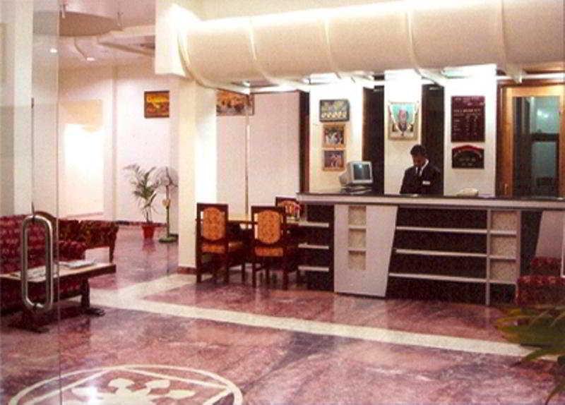 Hotel Ganga Ratan Agra  Dış mekan fotoğraf