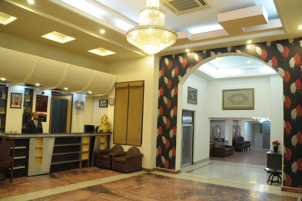 Hotel Ganga Ratan Agra  Dış mekan fotoğraf