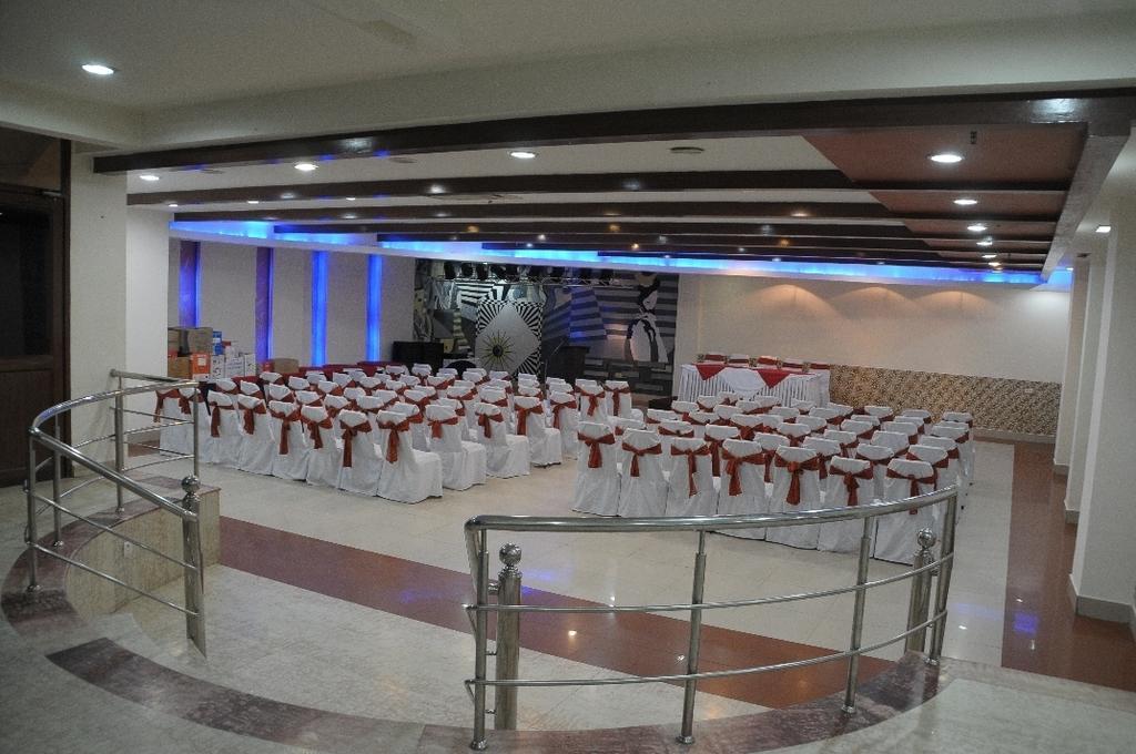 Hotel Ganga Ratan Agra  Dış mekan fotoğraf
