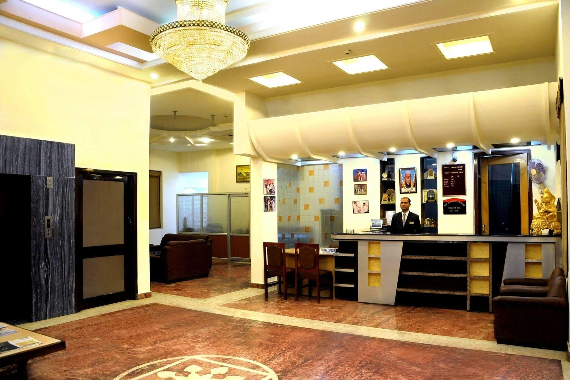 Hotel Ganga Ratan Agra  Dış mekan fotoğraf