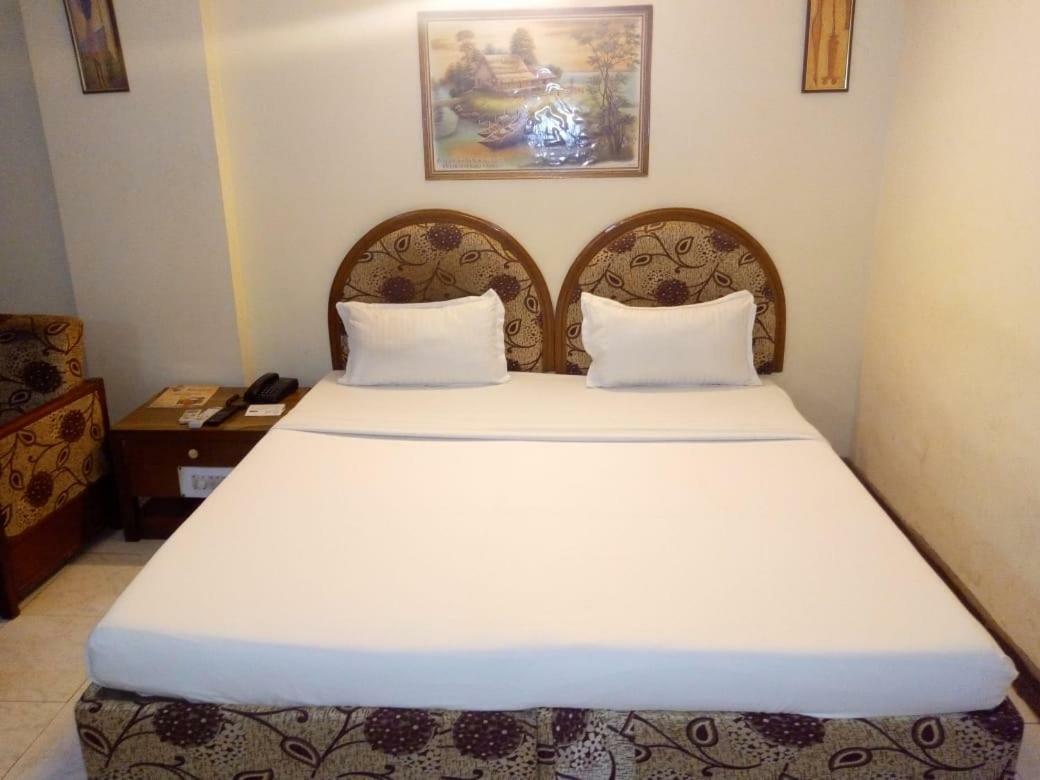 Hotel Ganga Ratan Agra  Dış mekan fotoğraf
